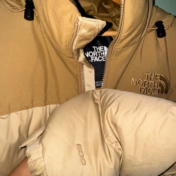 The North Face Camel Jacket - Picture 7 of 7